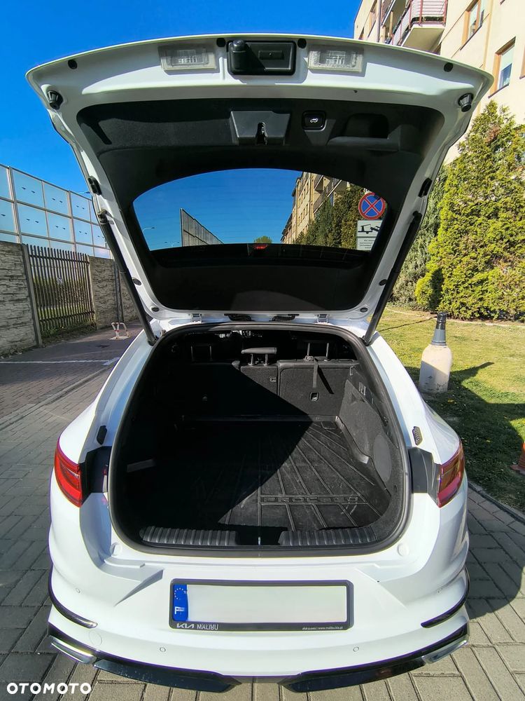 Kia ProCeed 1.4 T-GDI DCT7 OPF GT LINE - 5