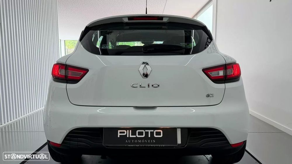 Renault Clio 1.5 dCi Limited - 9