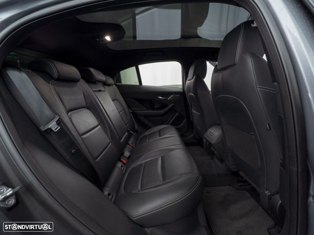 Jaguar I-Pace Black AWD Aut. - 42