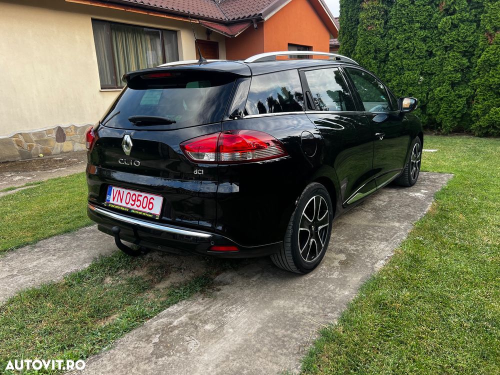 Renault Clio 1.5 Energy dCi 90 Expression - 5