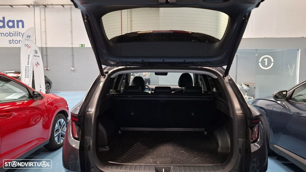 Hyundai Tucson 1.6 T-GDI HEV Vanguard - 6