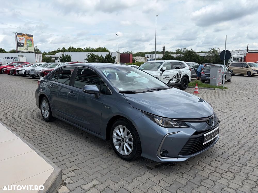 Toyota Corolla 1.8 HSD Dynamic - 8