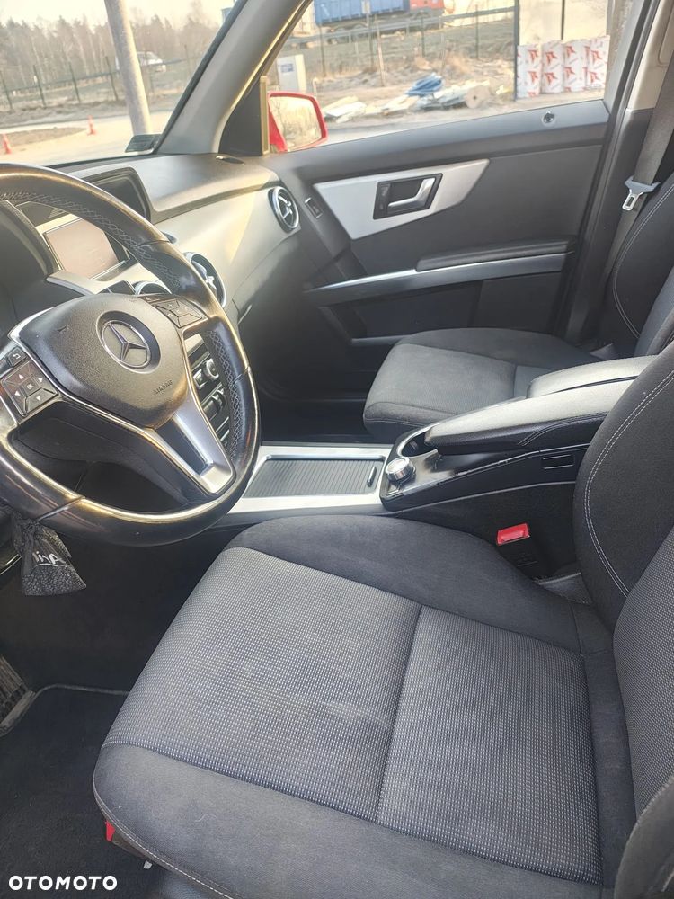Mercedes-Benz GLK 220 CDI BlueEff 4-Matic - 11