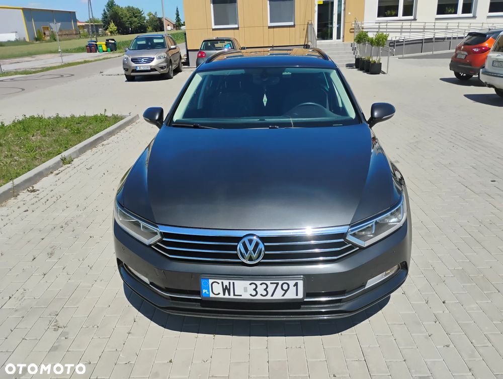 Volkswagen Passat Variant 1.4 TSI (BlueMotion Technology) Comfortline - 1