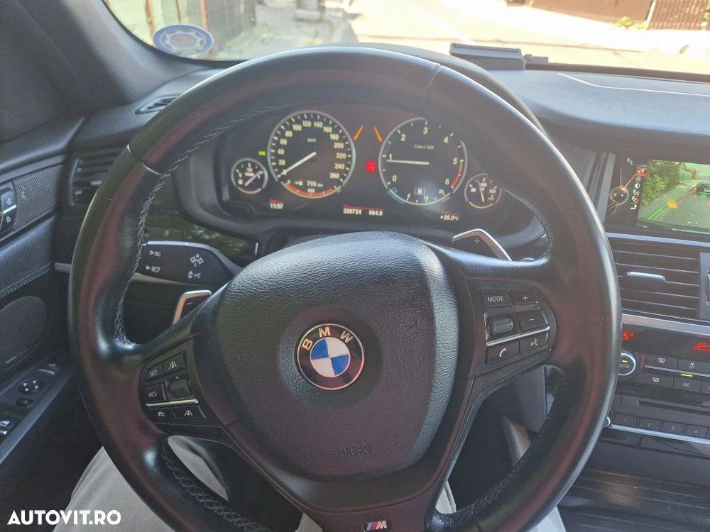 BMW X3 - 5