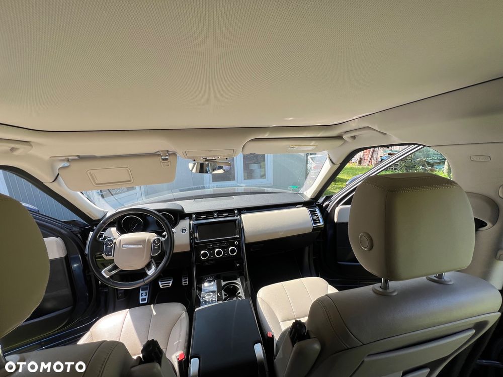 Land Rover Discovery 3.0 V6 Supercharged SE - 14