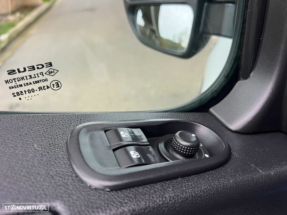 Renault Master 2.3 Dci SS C.Dupla 130 cv 7 Lug AC - 13