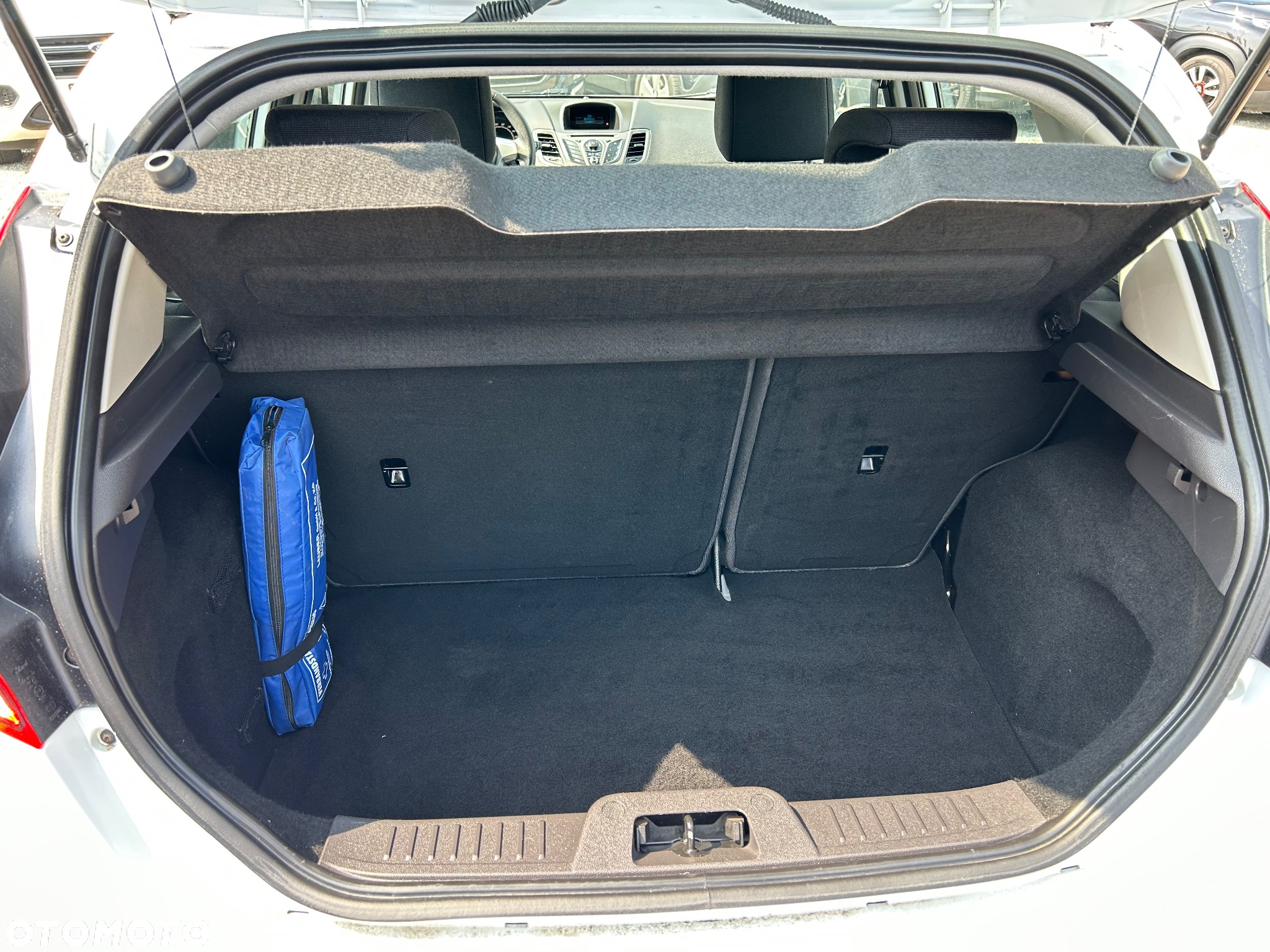 Ford Fiesta 1.25 Ambiente - 14