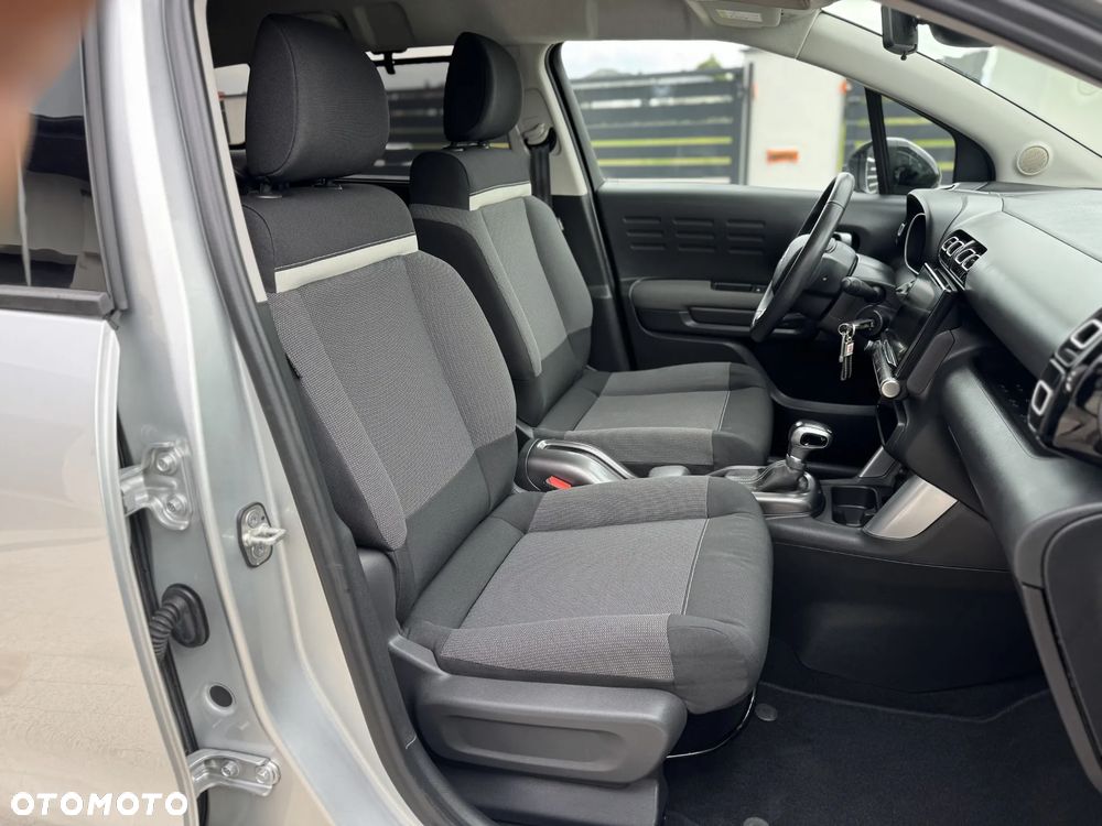 Citroën C3 Aircross 1.2 PureTech Feel S&S EAT6 - 25