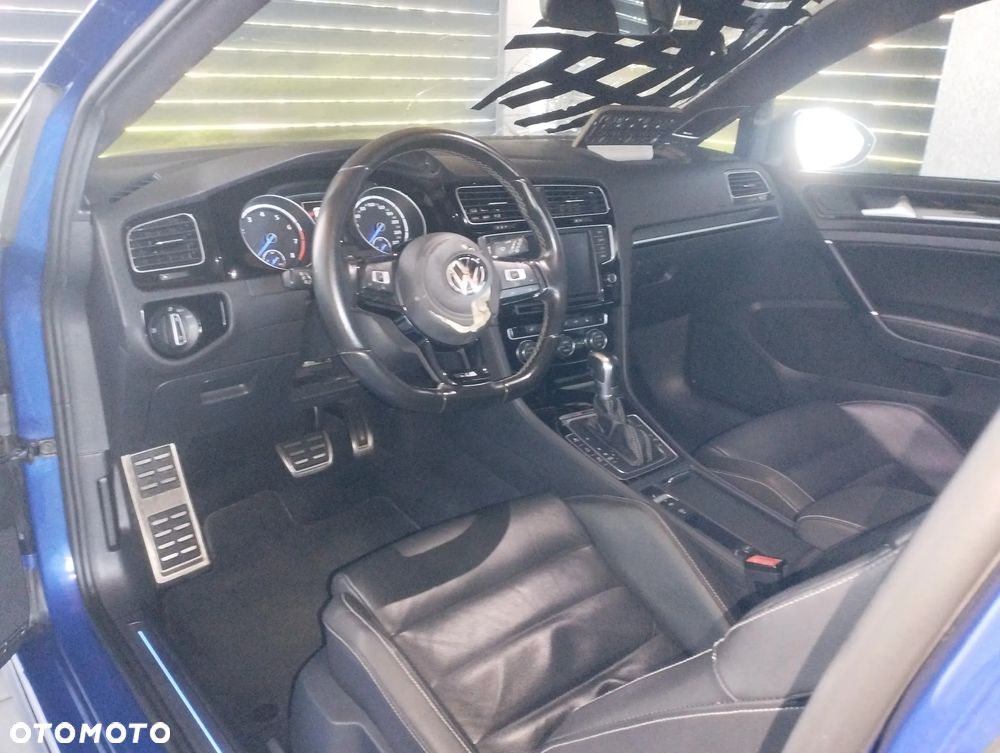 Volkswagen Golf R 4Motion BlueMotion Technology DSG - 9