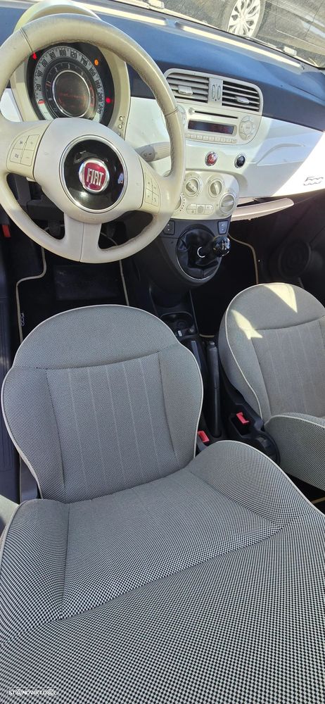 Fiat 500 1.3 16V Multijet Pop Up Start&Stop - 7