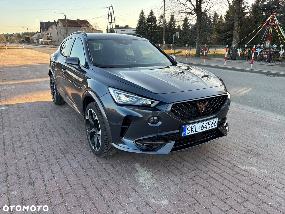 Cupra Formentor 1.5 TSI DSG - 1