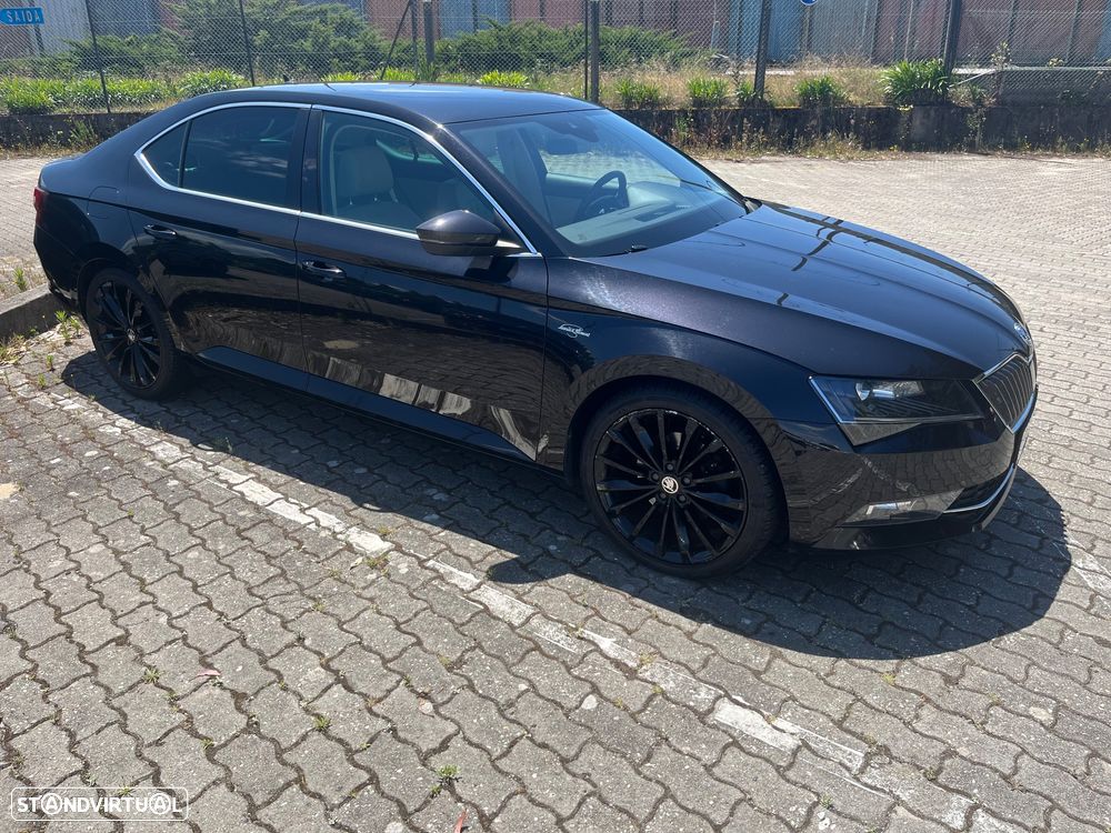 Skoda Superb 2.0 TDI 4x4 DSG L&K - 16