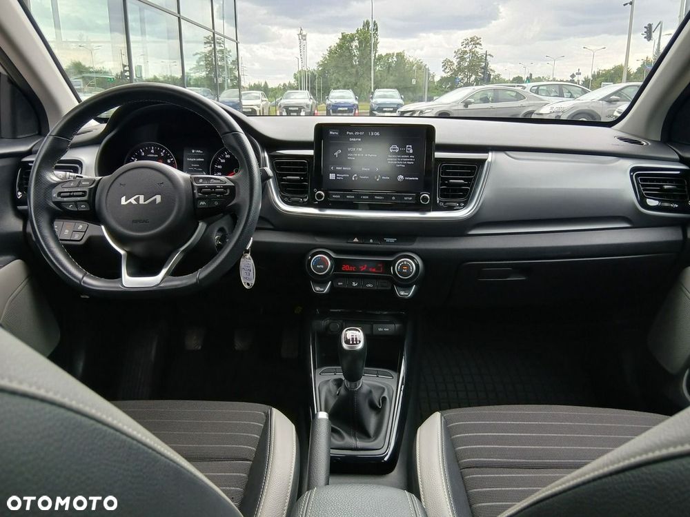 Kia Stonic 1.0 T-GDI L - 19