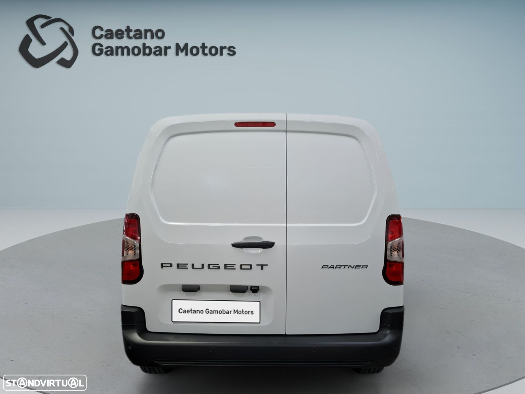 Peugeot Partner Longa 1.5 BlueHDi 100cv S&S CVM6 - 7