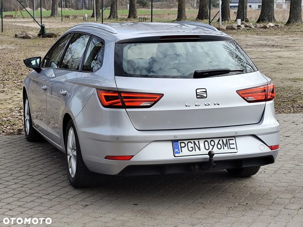 Seat Leon 1.6 TDI Start&Stop DSG Style - 18