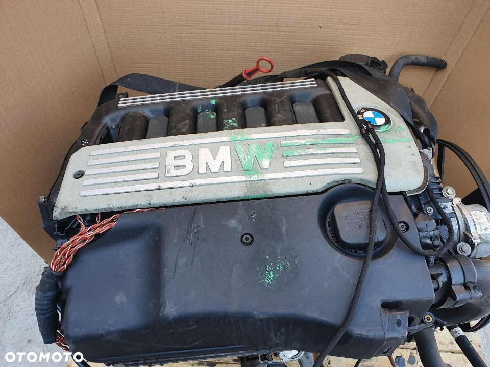Silnik BMW 3.0 D E38 E39 E46 E53 E83 - 2