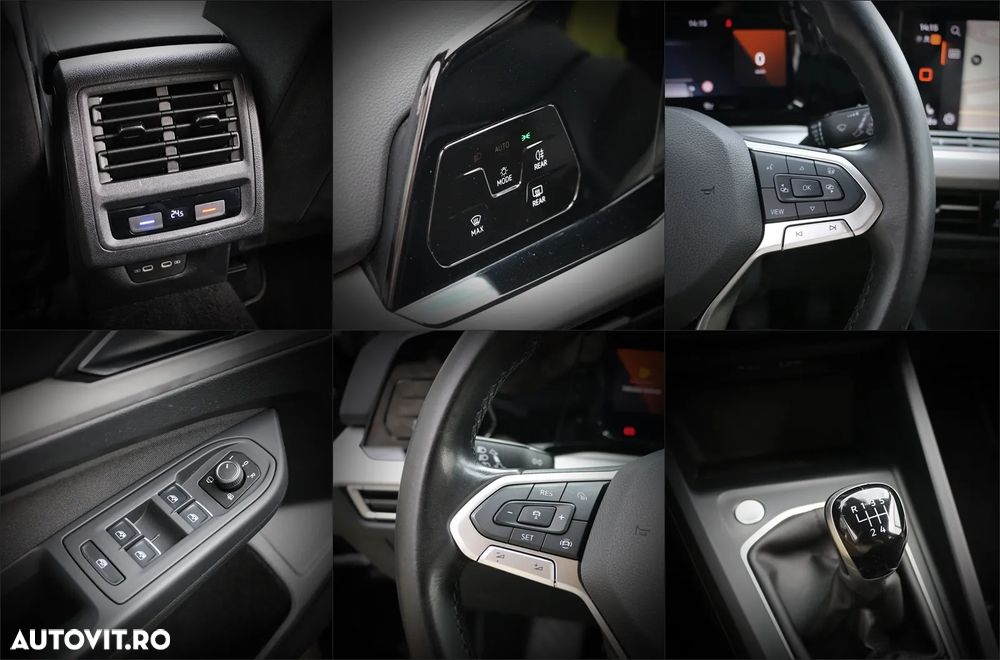 Volkswagen Golf 2.0 TDI SCR Highline - 24