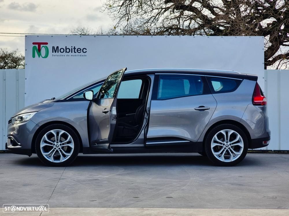 Renault Scénic 1.5 dCi Exclusive EDC - 12