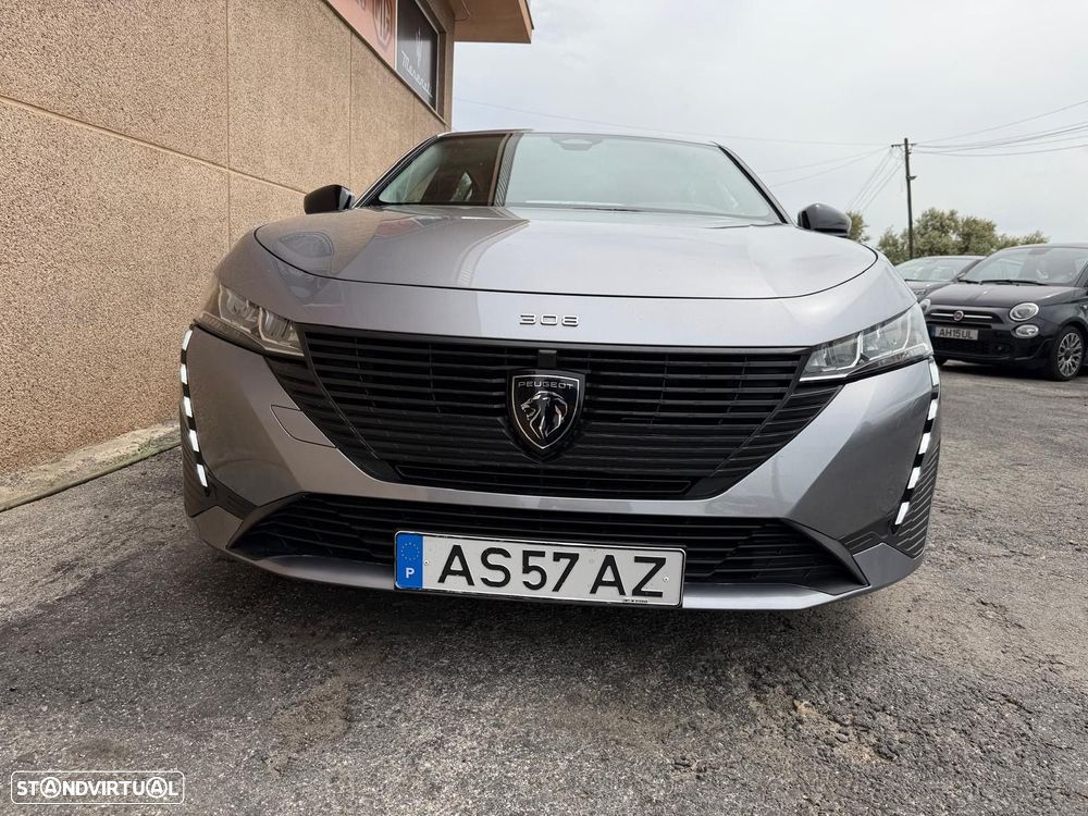 Peugeot 308 1.5 BlueHDi Active Pack - 3