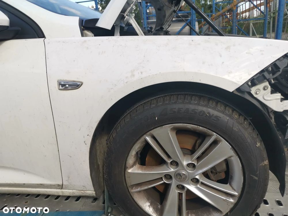 Części Opel Insignia B Z40R 1.6 CDTI Automat - 6