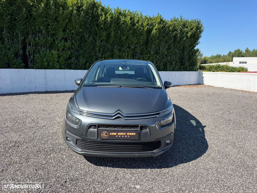 Citroën C4 Grand Picasso 1.6 BlueHDi Feel EAT6 - 10