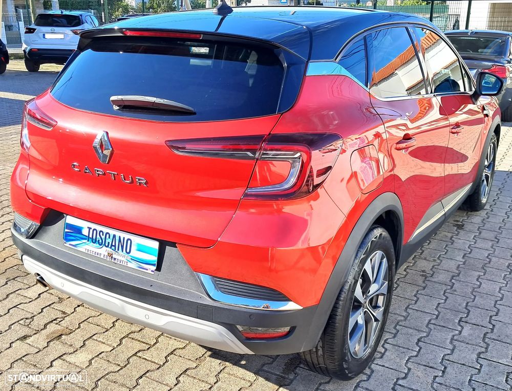 Renault Captur 1.0 TCe Exclusive - 3