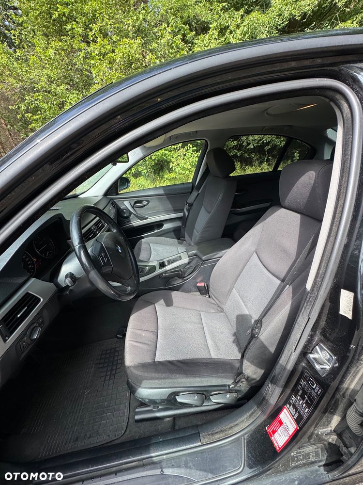 BMW Seria 3 - 5