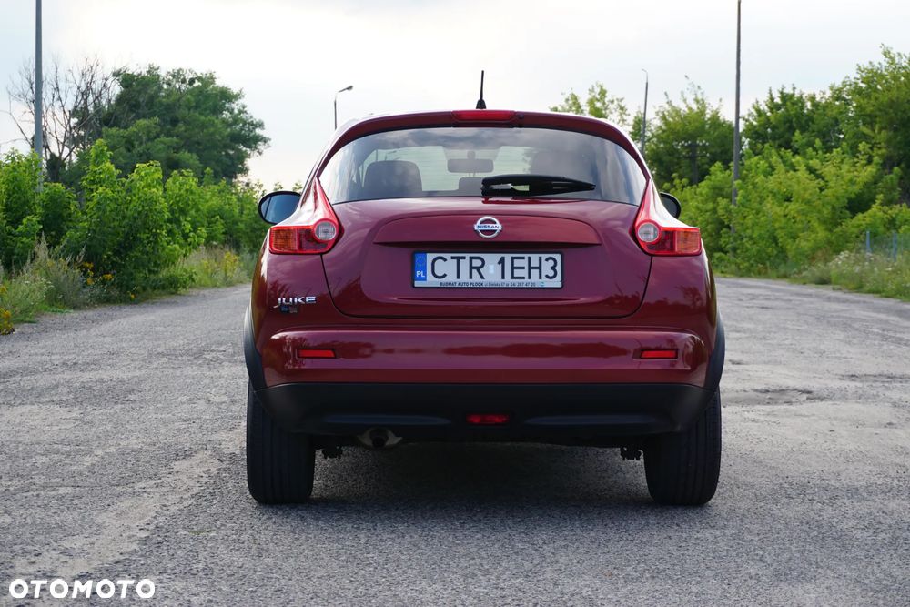 Nissan Juke 1.6 Acenta - 7