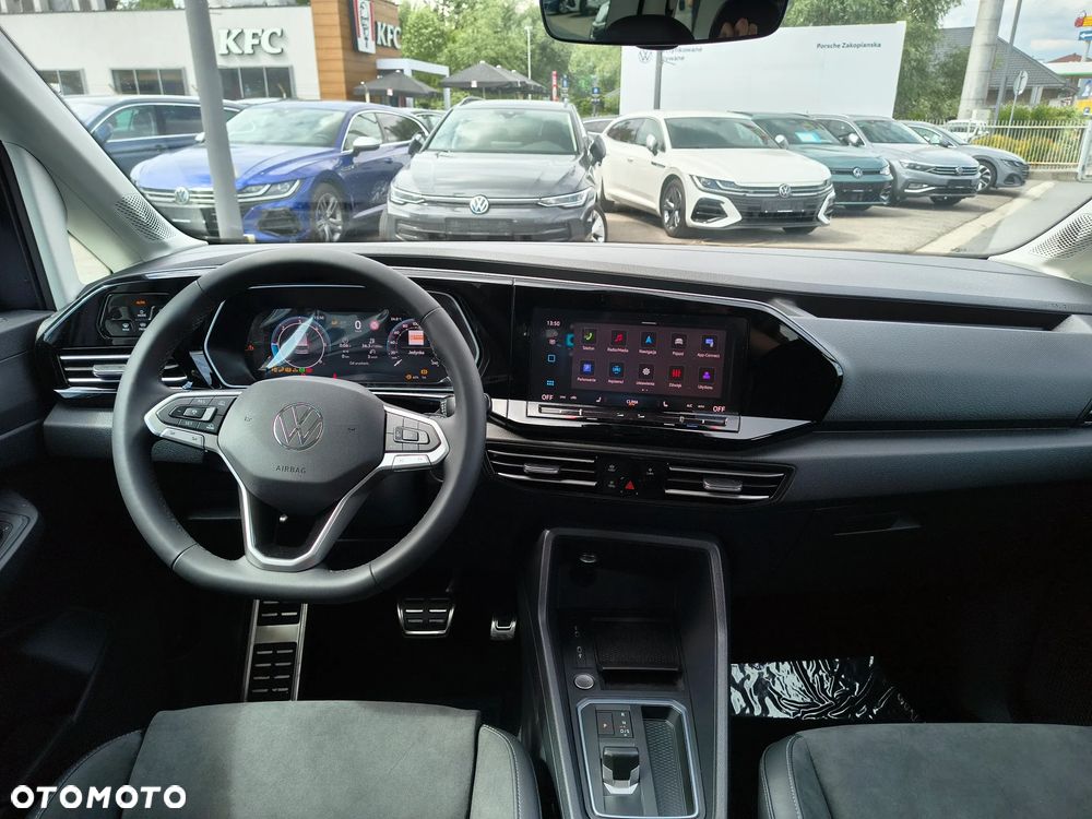 Volkswagen Caddy 2.0 TDI Style DSG - 5