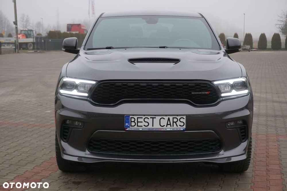 Dodge Durango 3,6 Limited - 9