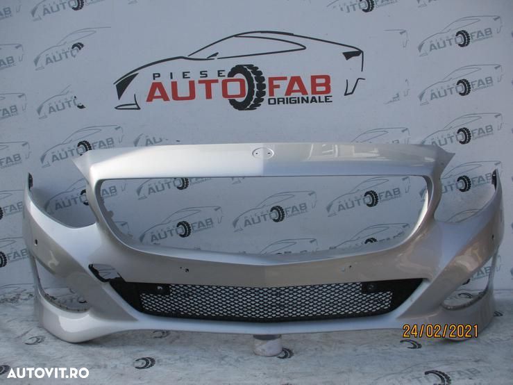 Bara fata Mercedes B-Class W246 an 2015-2016-2017-2018 Gauri pentru 6 senzori - 1