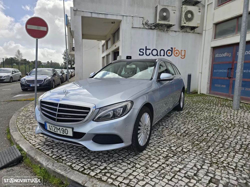 Mercedes-Benz C 200 (BlueTEC) d Station Exclusive - 6