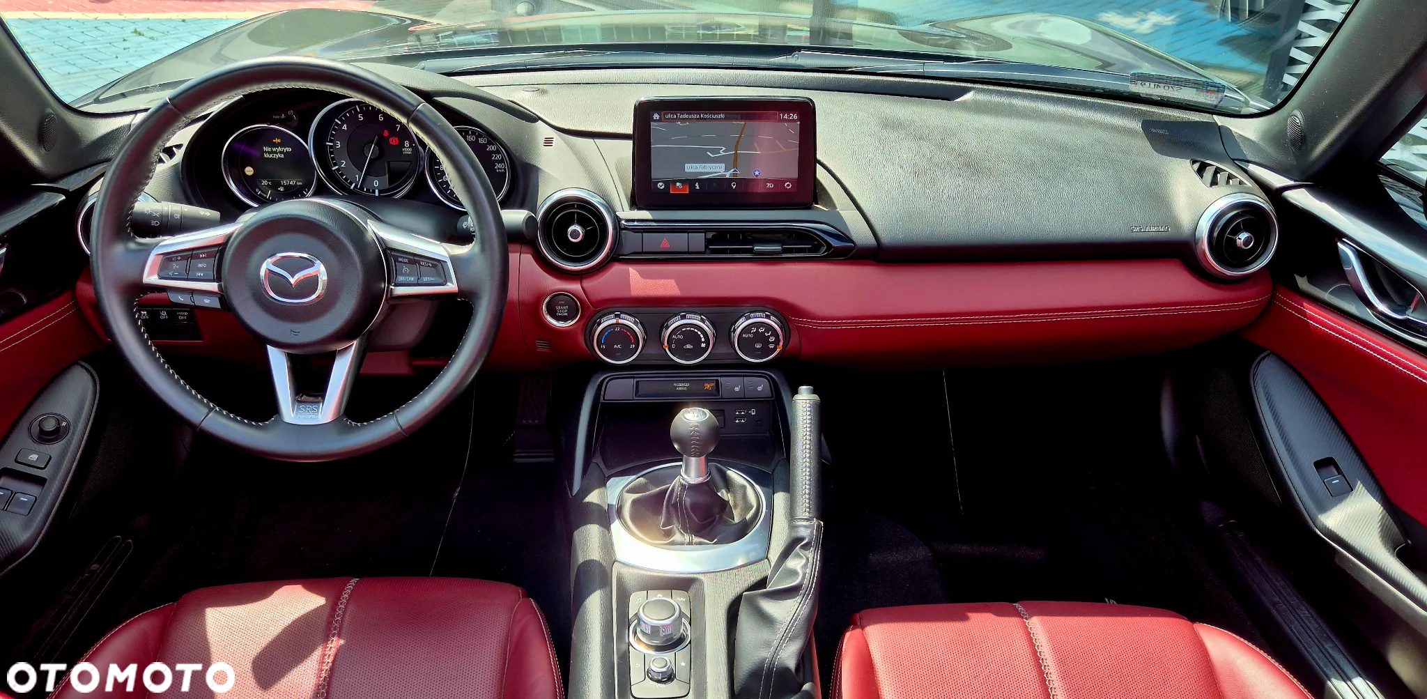 Mazda MX-5 2.0 Skyfreedom i-ELOOP - 7