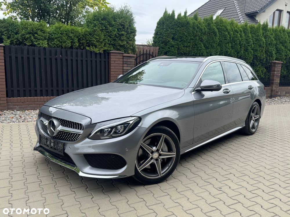 Mercedes-Benz C-Class 2016 photo 2
