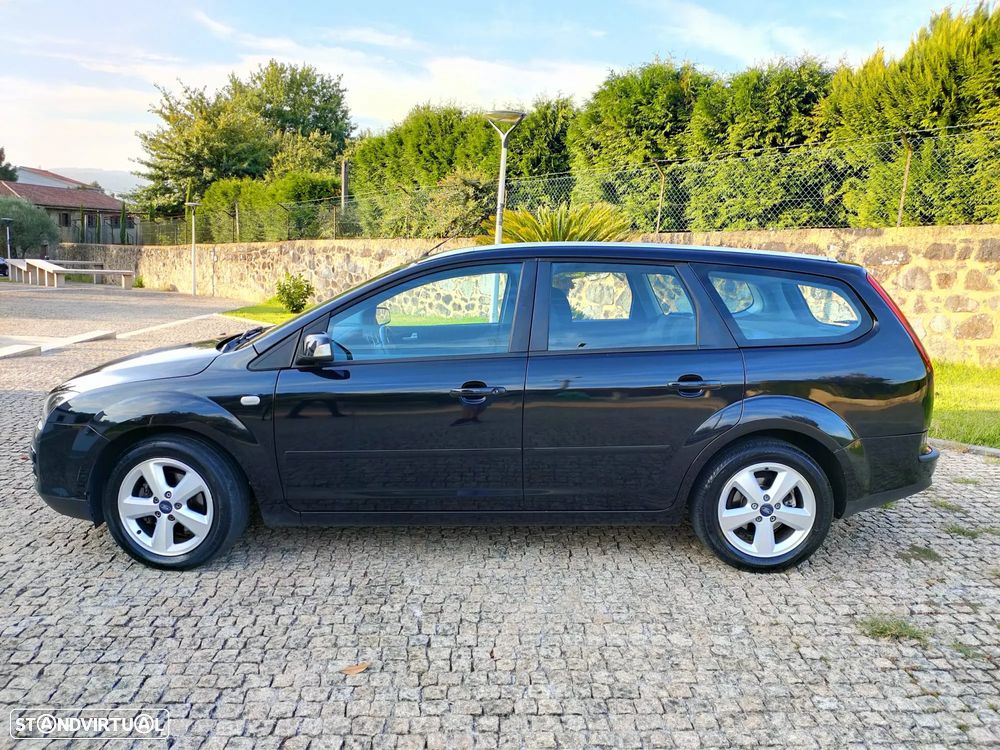 Ford Focus SW 1.6 TDCi Titanium - 2