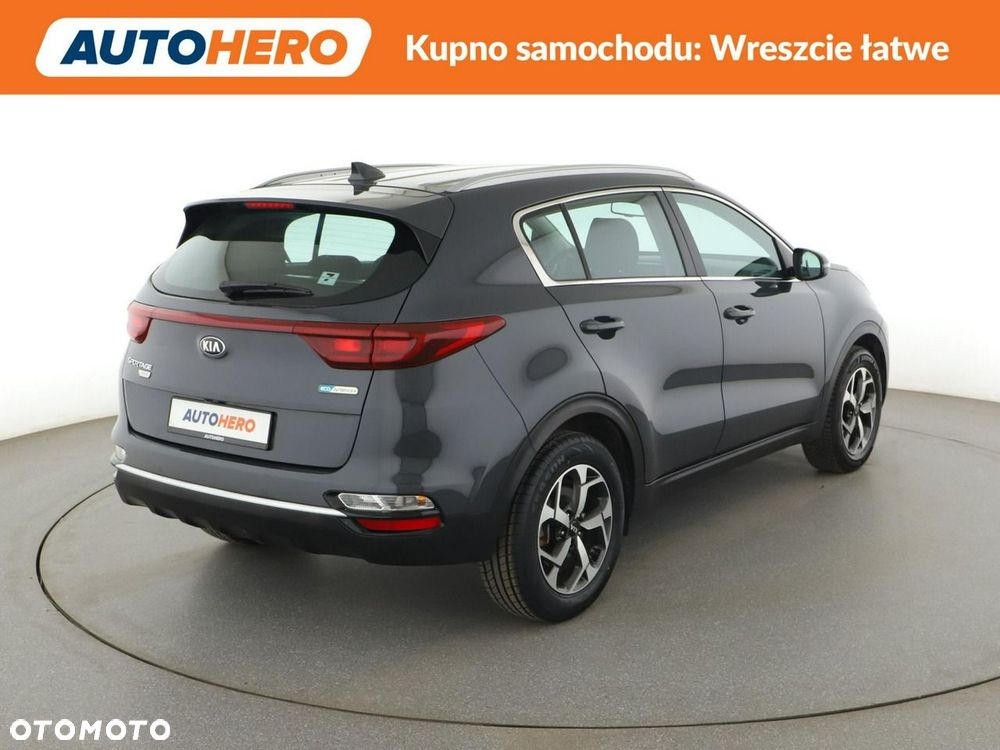 Kia Sportage 1.6 CRDI MHEV Business Line 2WD DCT - 8