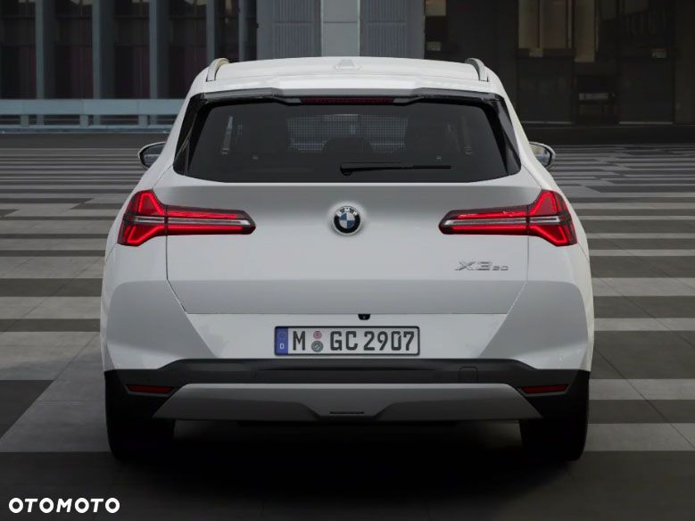 BMW X3 xDrive20 mHEV - 7