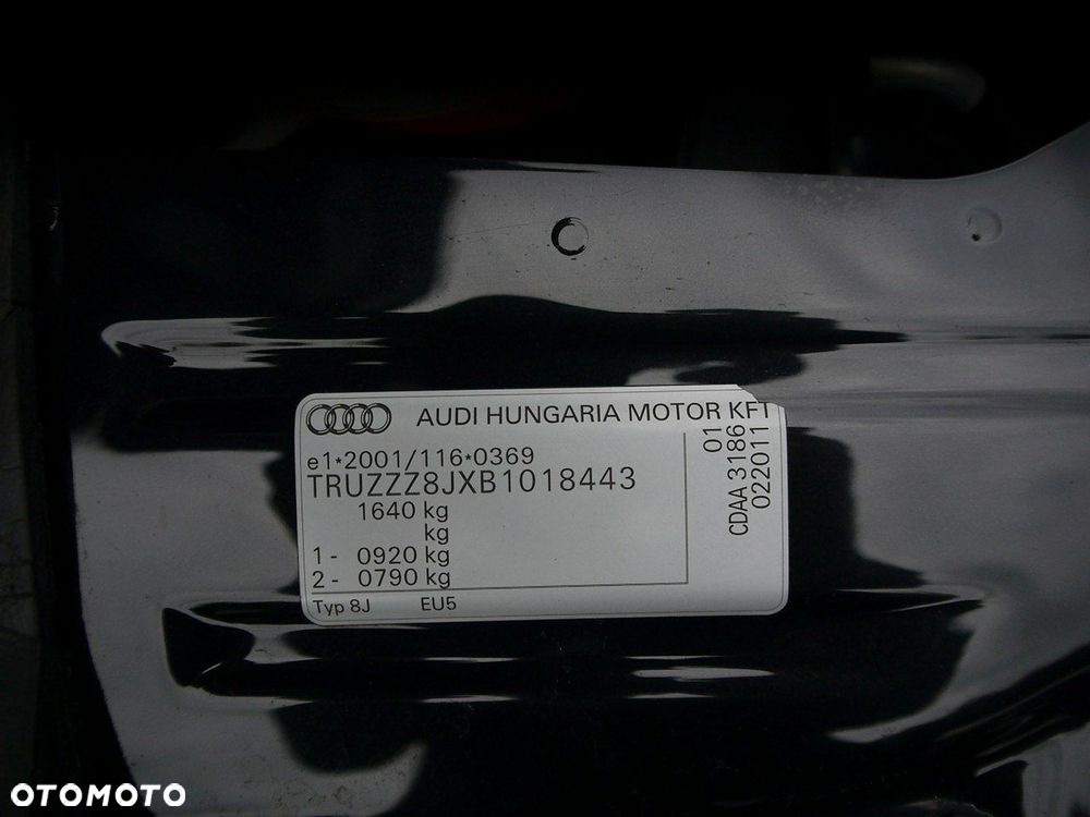 Audi TT Coupé - 32