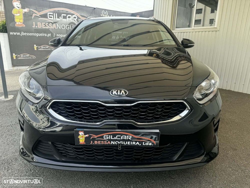 Kia Ceed SW 1.0 T-GDI Sport - 3