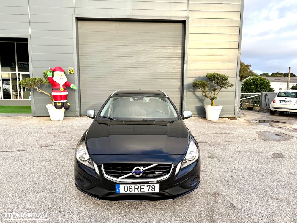 Volvo V60 D3 RDesign - 7