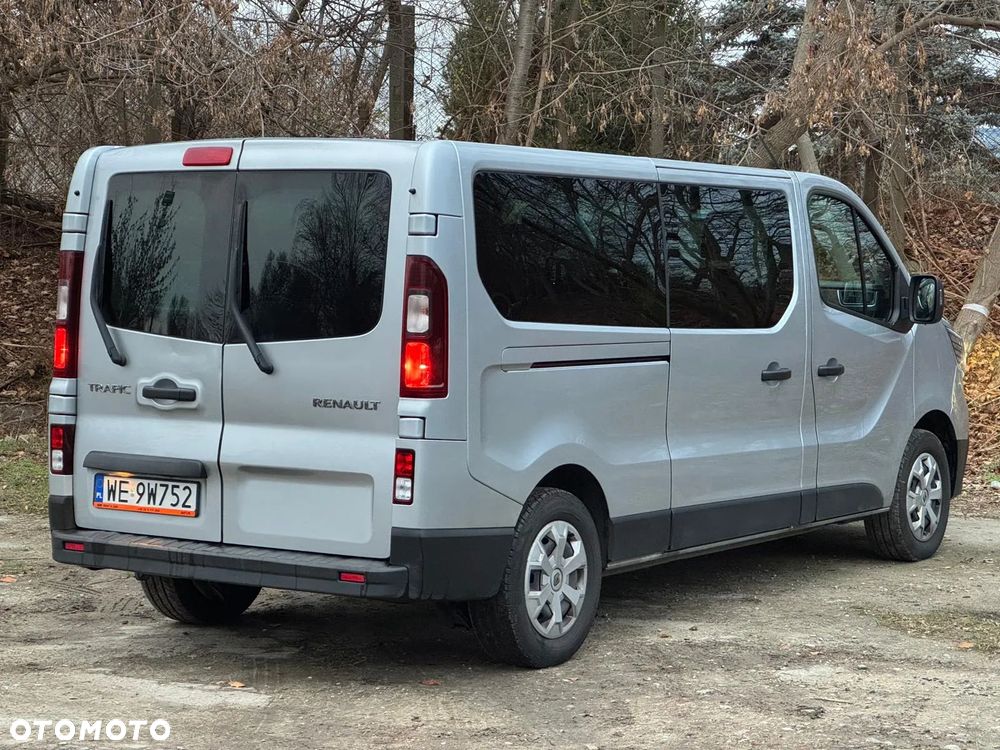 Renault Trafic 2.0 L2H1 HD Extra (bryg.) - 4