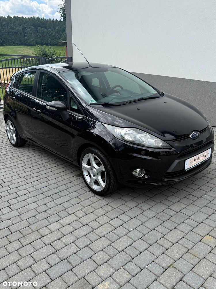 Ford Fiesta 1.25 Titanium - 3