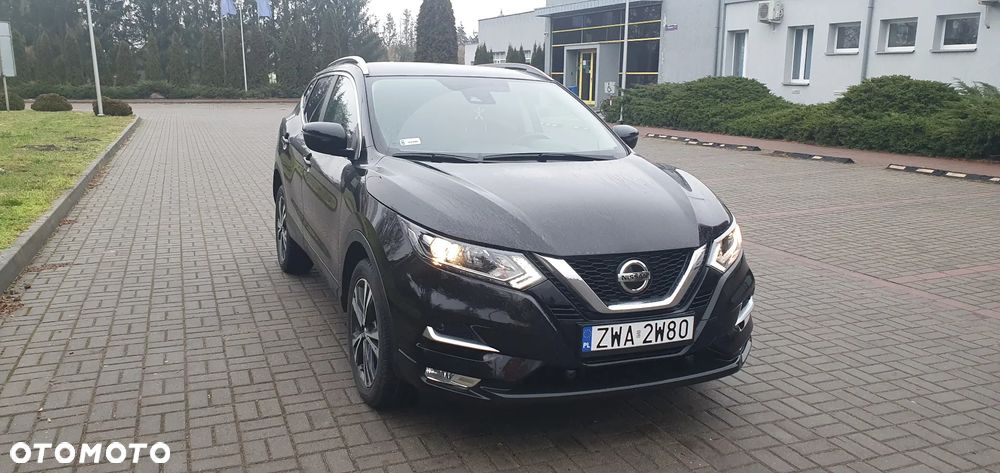 Nissan Qashqai 1.3 DIG-T MHEV Xtronic N-Connecta - 5