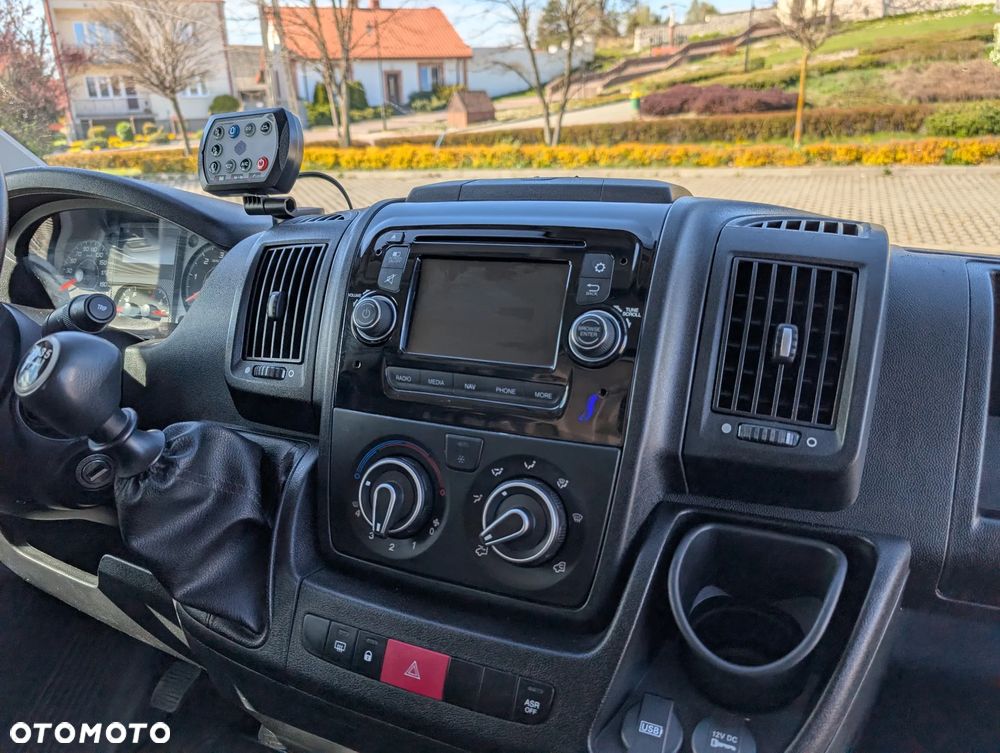 Citroën Jumper Karetka - 9