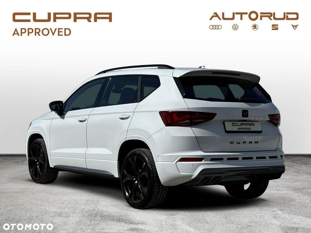 Cupra Ateca 1.5 TSI DSG - 3