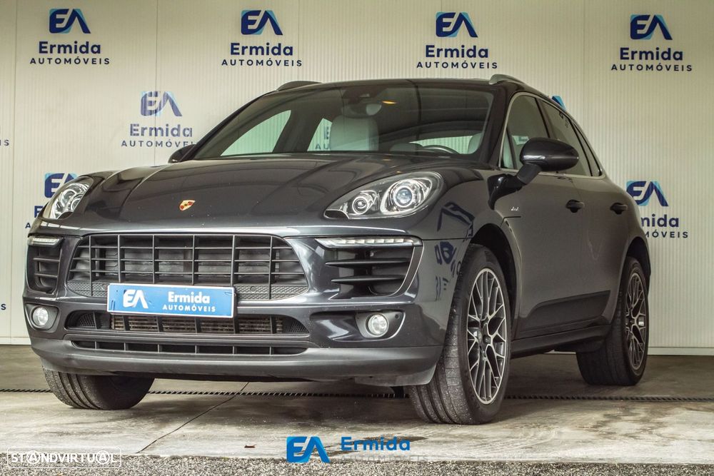 Porsche Macan S All Weather - 3