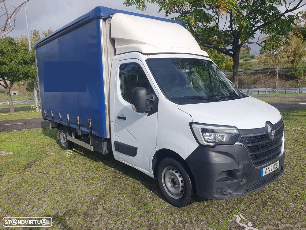 Renault Master 2.3 dCi - 1