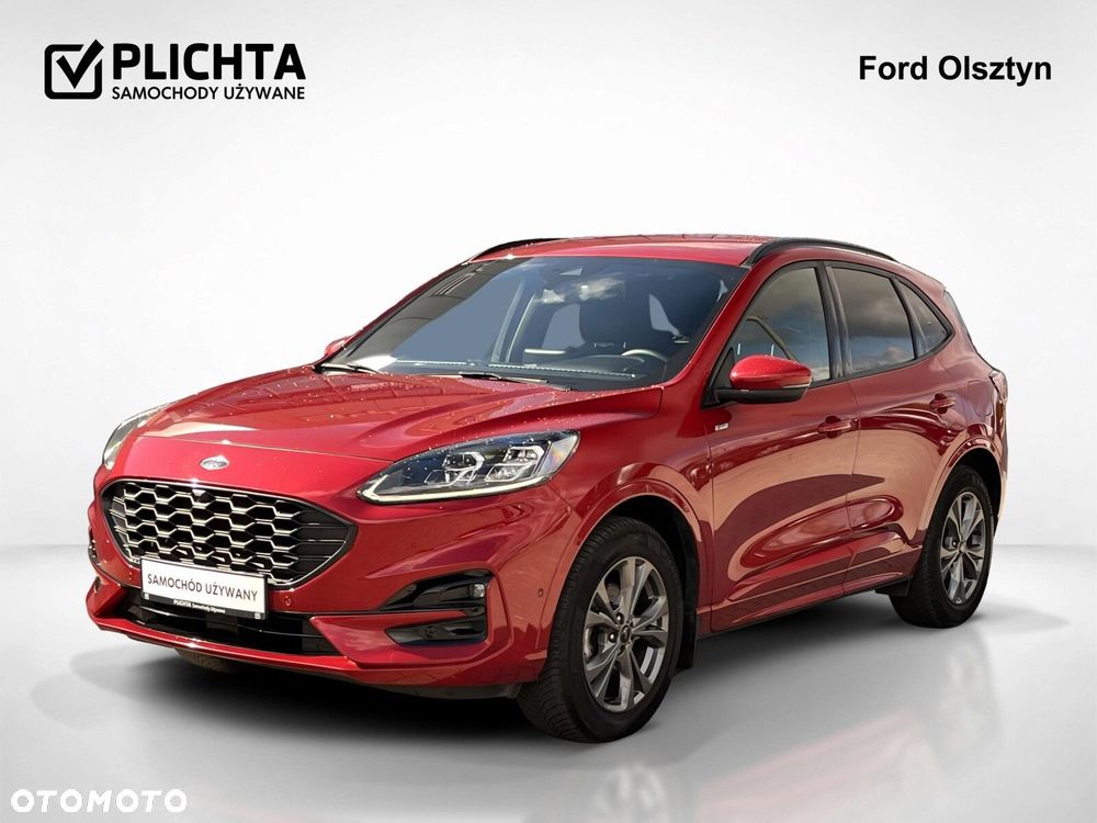 Ford Kuga 2.5 FHEV AWD ST-Line X - 2