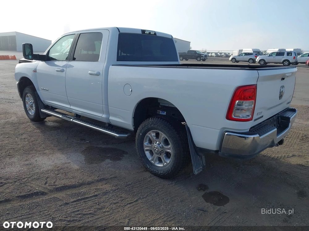 RAM 2500 - 6